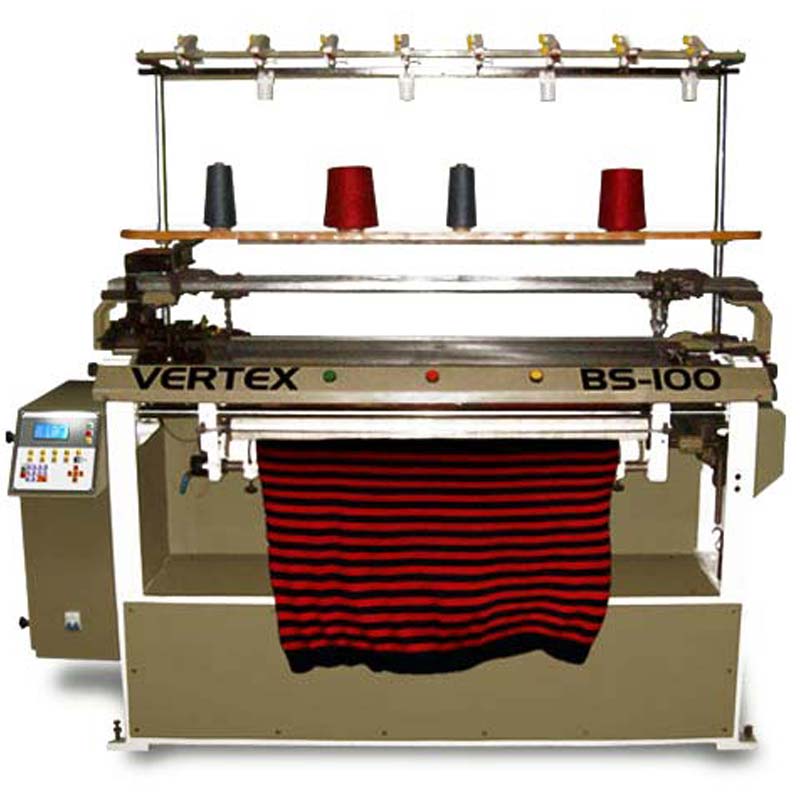 Vertex Knitting Machine BS-100