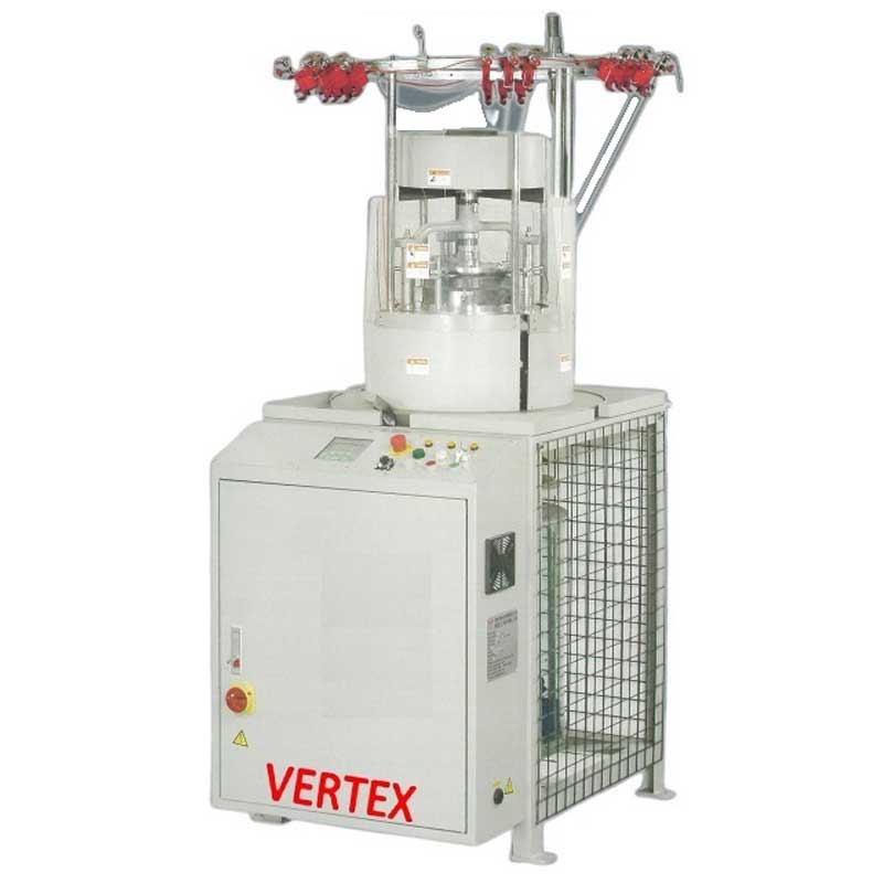 Vertex Net Making Machine user for Medical Purpose Specially for Cardiovascular