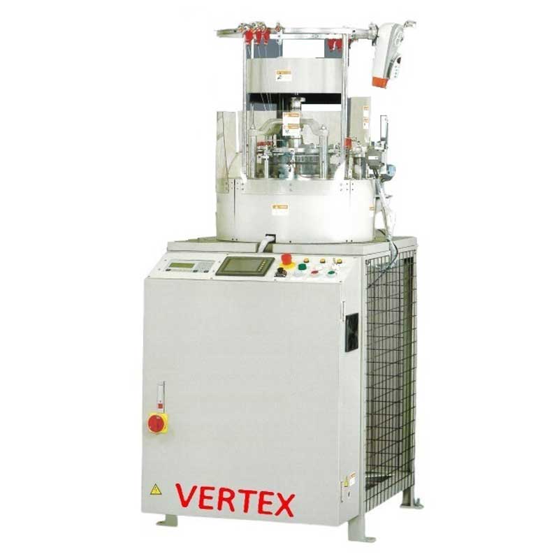 Vertex Prosthetic Leg & Arm Sleeve Making Machine