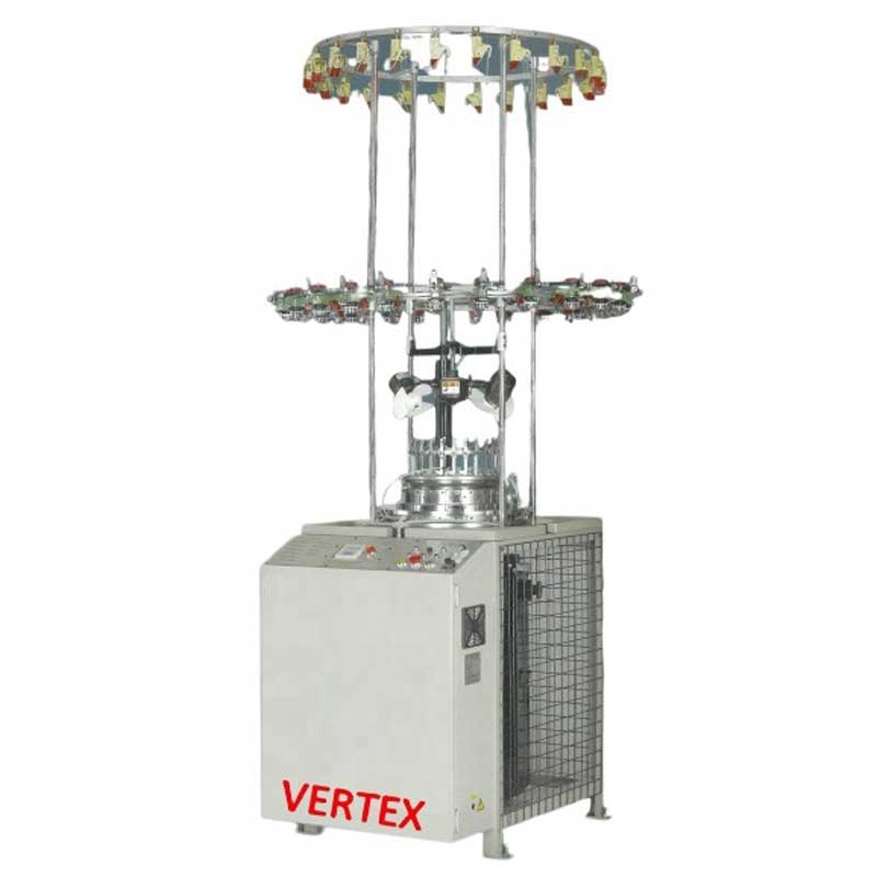 Vertex Prosthetic Sleeve Making Knitting Machine